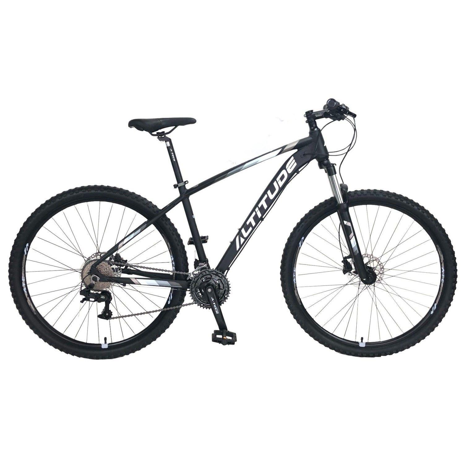 BICICLETA MTB ALTITUDE KAWELL 4 NEGRO-0