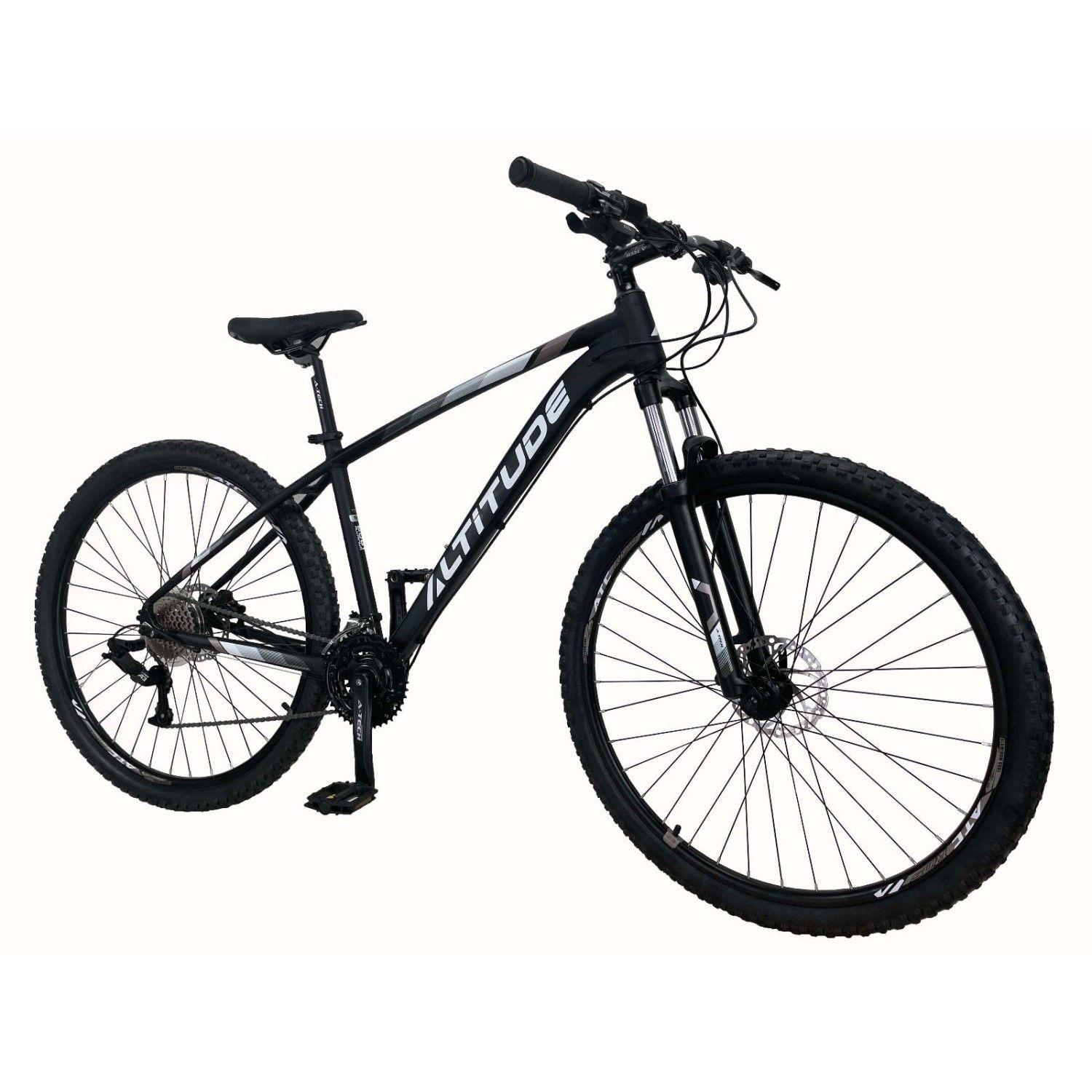 BICICLETA MTB ALTITUDE KAWELL 4 NEGRO-1