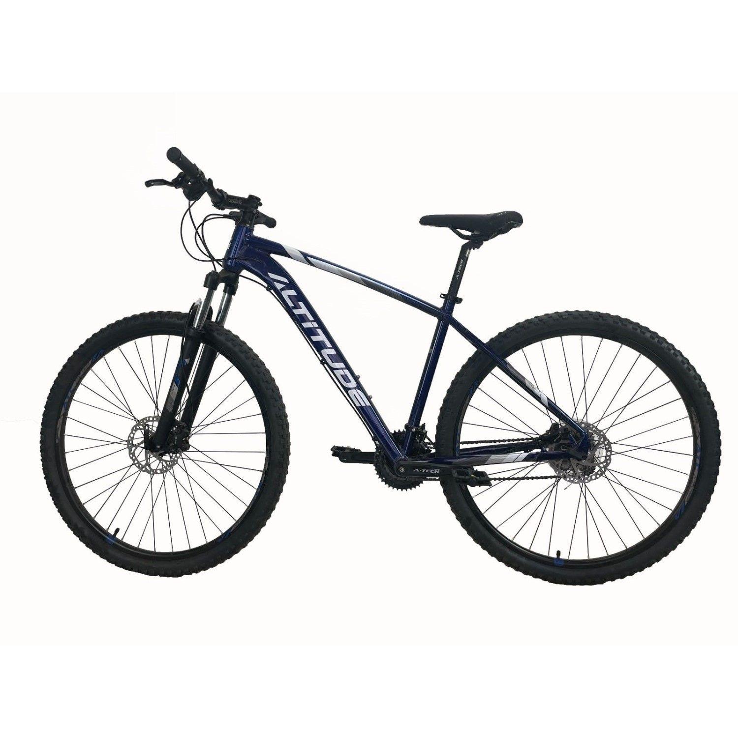 BICICLETA MTB ALTITUDE KAWELL 4 NEGRO-2