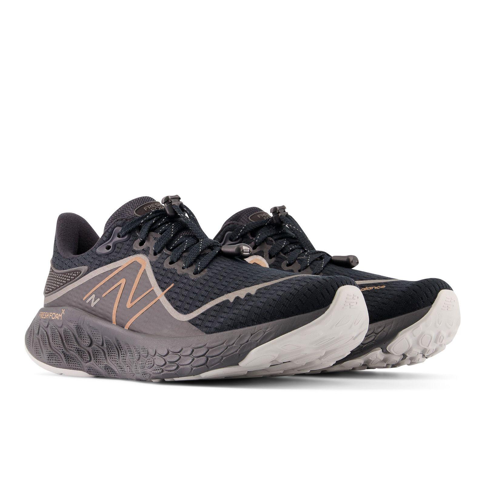 Zapatillas Running Mujer New Balance W1080V12 Negro-2