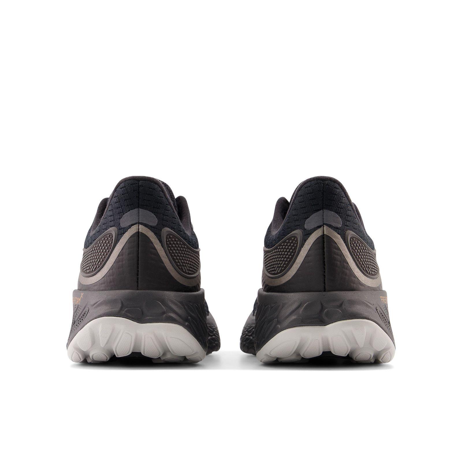 Zapatillas Running Mujer New Balance W1080V12 Negro-4