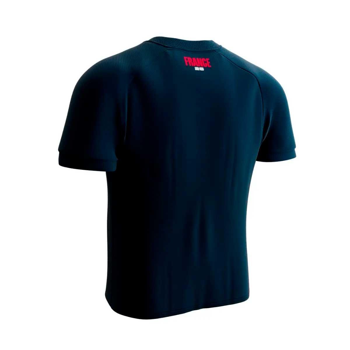 Camiseta Futbol hombre Fexpro fifa fanwear ROTW Francia Azul-2