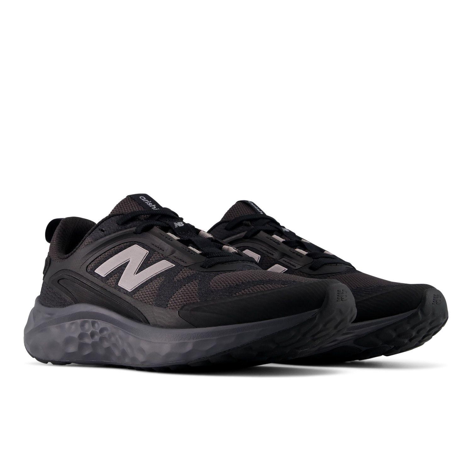 Zapatillas Running Mujer New Balance Arishi v4 Triple Negro-3