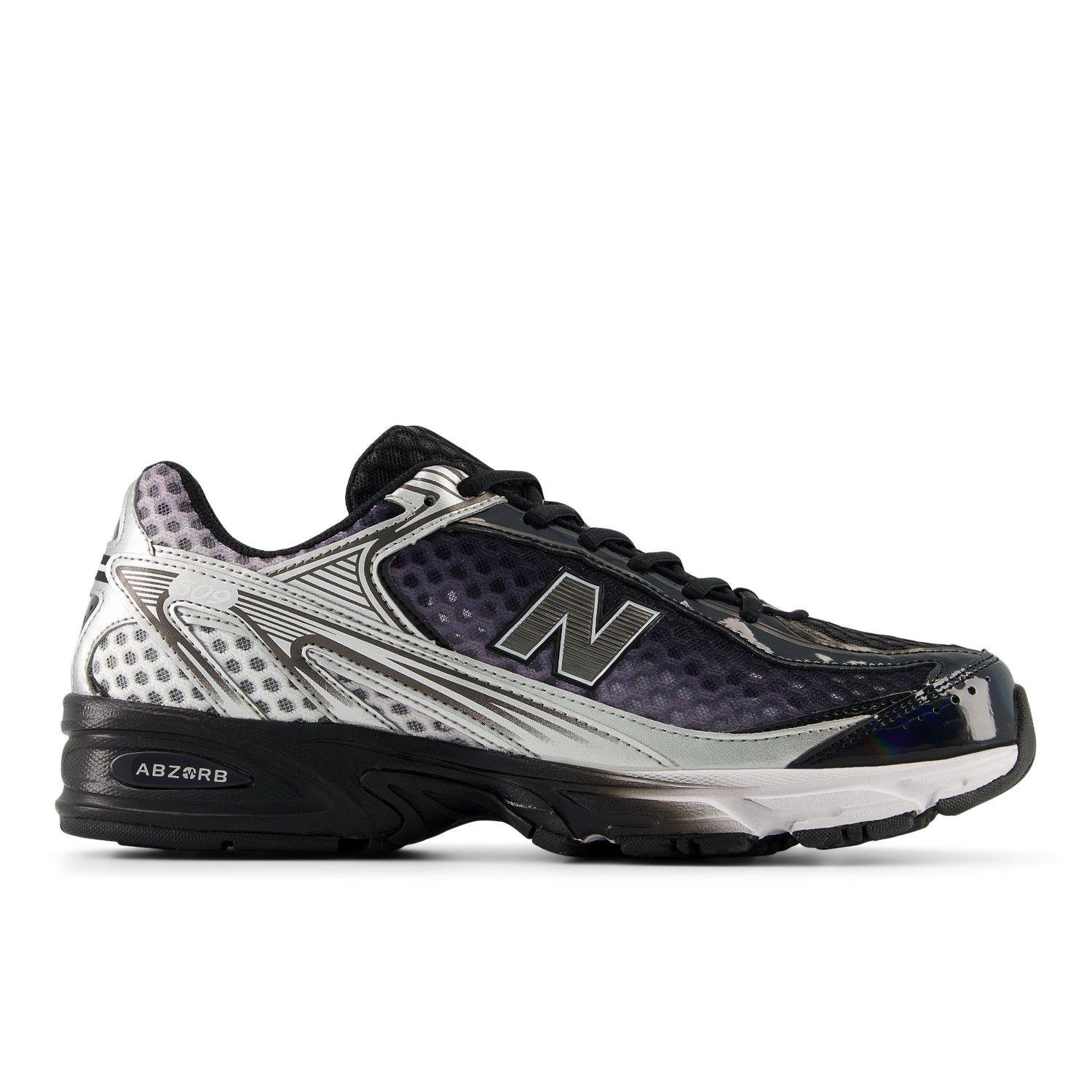 Zapatillas Urbanas Unisex New Balance 509 Gris/Negras-0