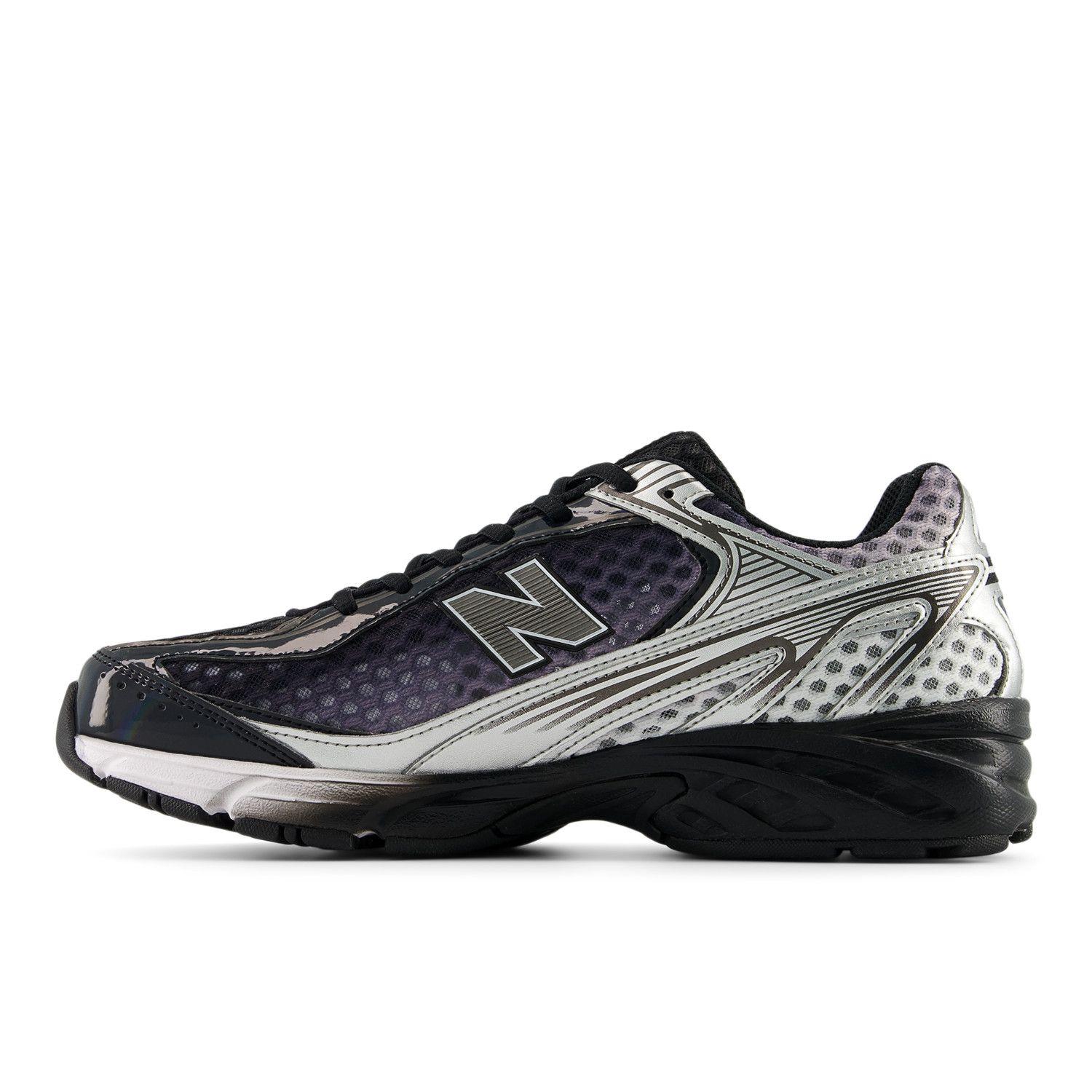 Zapatillas Urbanas Unisex New Balance 509 Gris/Negras-1