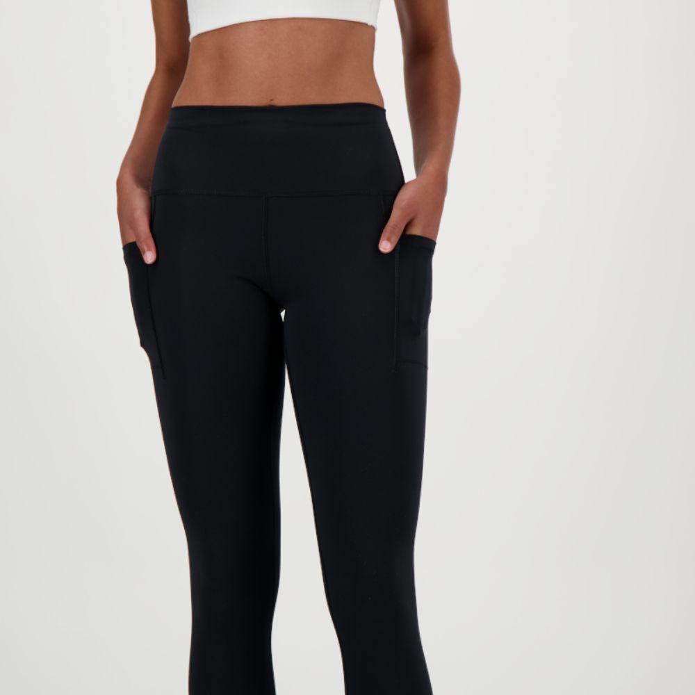 Calzas Largas Mujer New Balance Negro-3