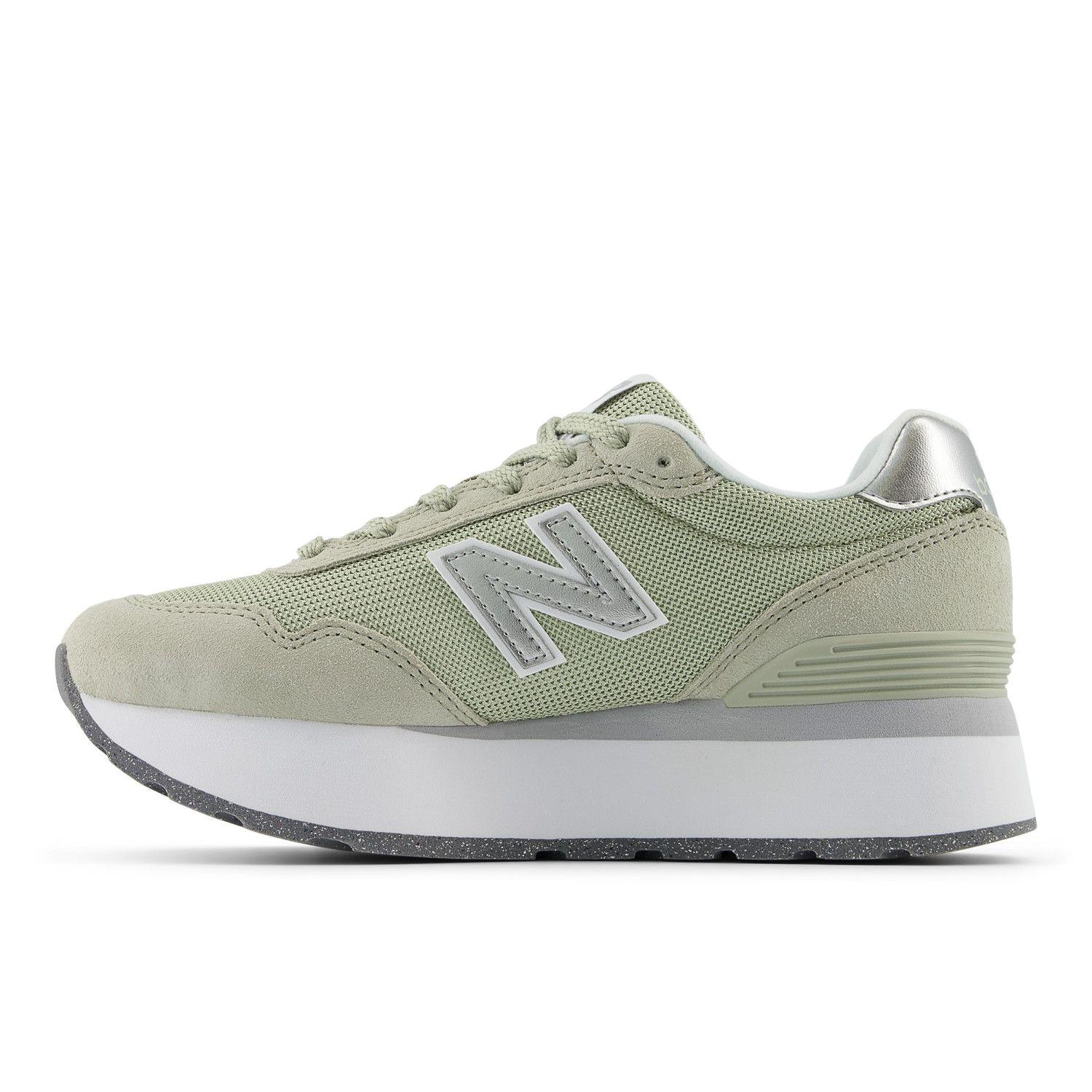 Zapatillas Urbanas Mujer New Balance 515 Verde-5