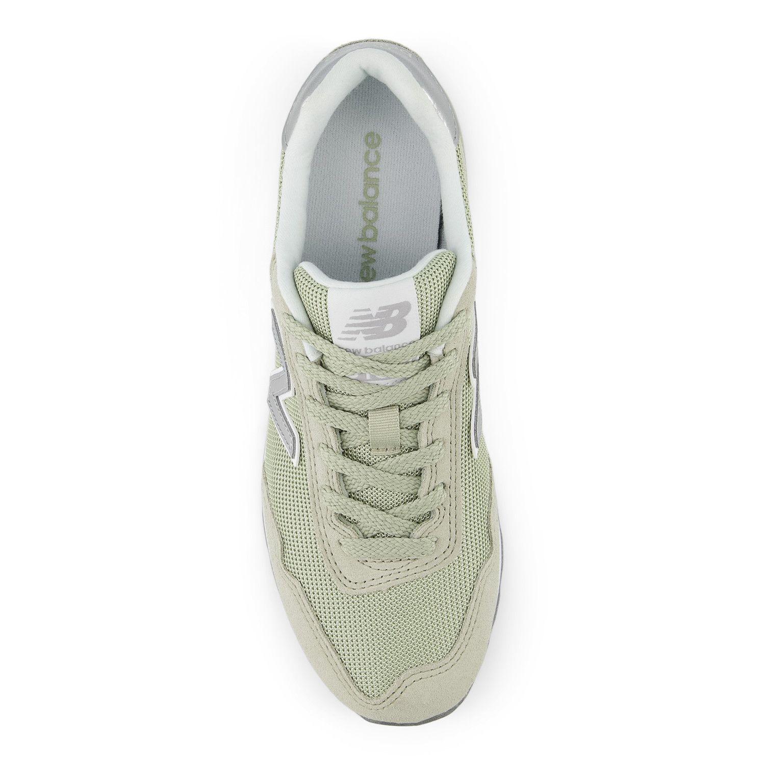 Zapatillas Urbanas Mujer New Balance 515 Verde-7