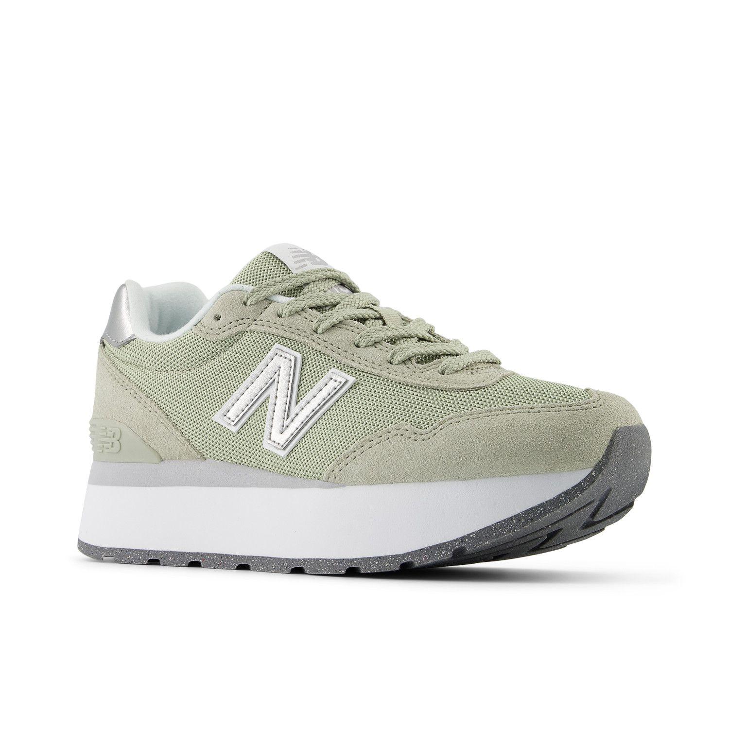 Zapatillas Urbanas Mujer New Balance 515 Verde-8