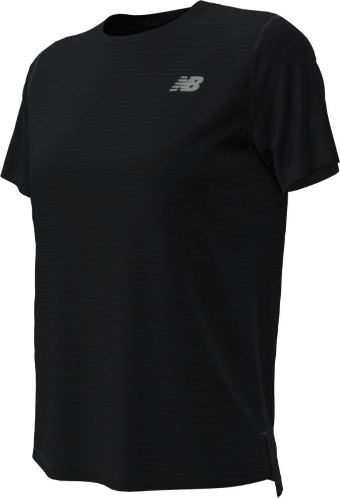 Polera Mujer New Balance Negro-0