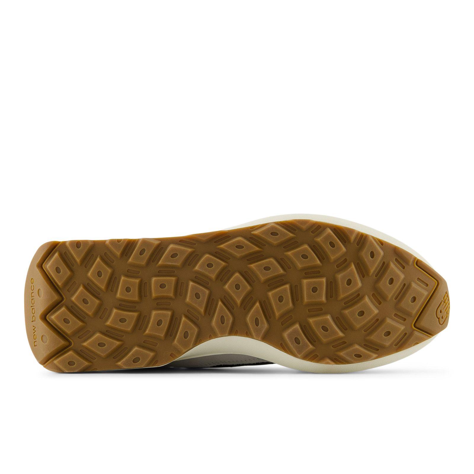 Zapatillas Urbanas Unisex New Balance 370 Blanca/Negro-3