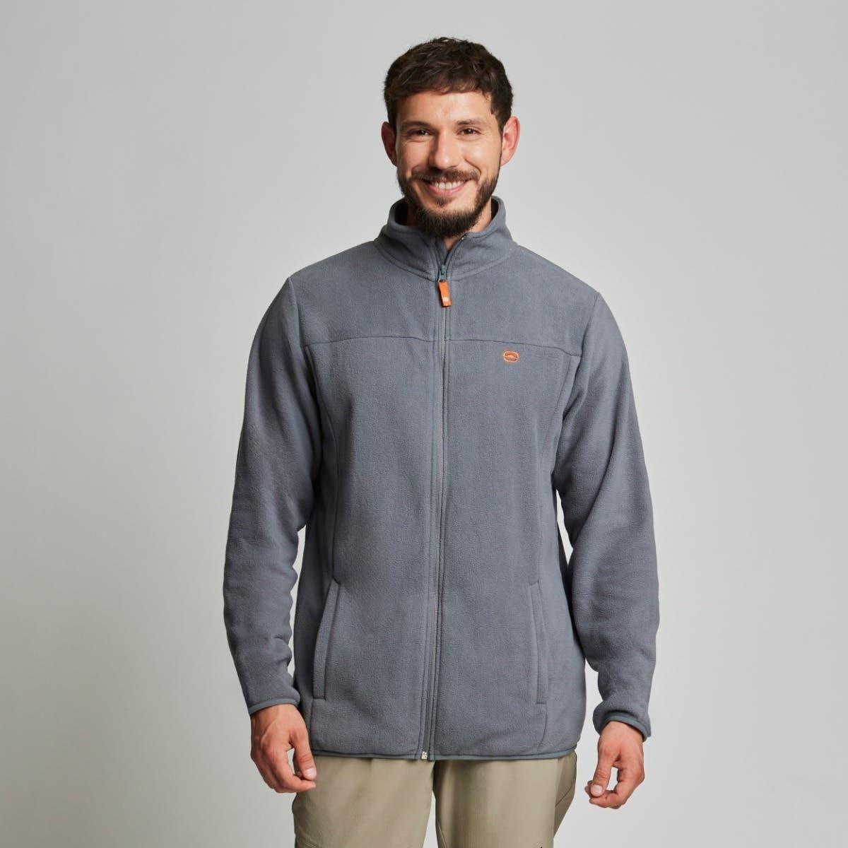 Polar Outdoor Hombre La Tournee Gris-4