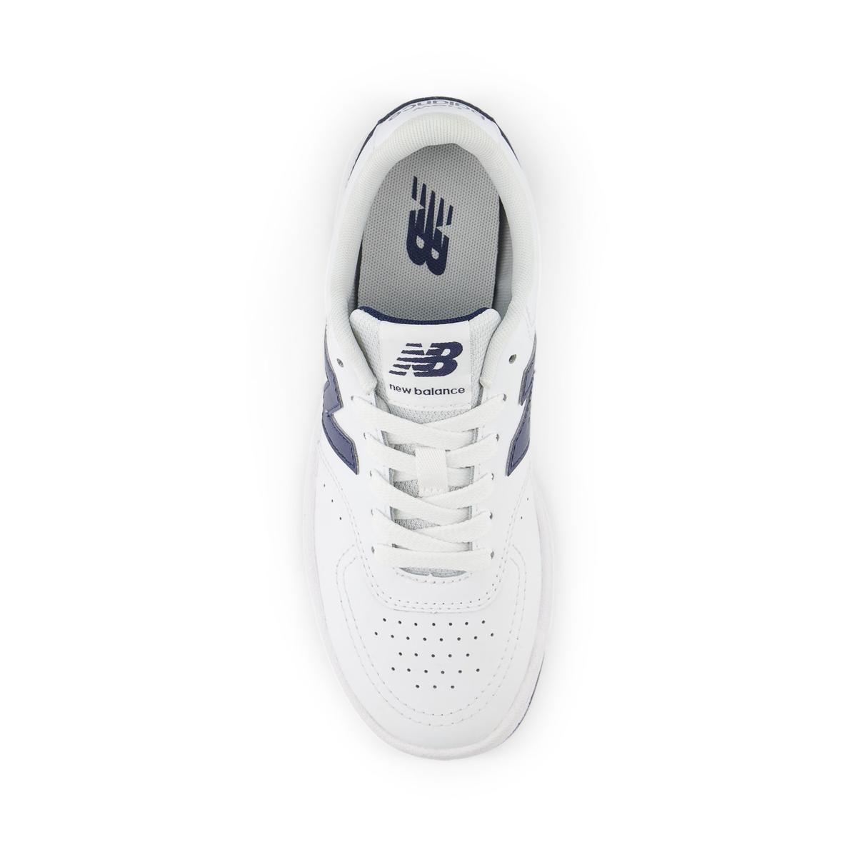 Zapatillas Urbanas Niño New Balance 80 Blanco-2