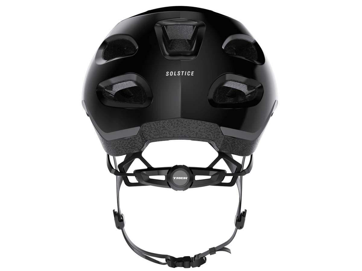 Casco Ciclismo Trek Solstice Negro-2