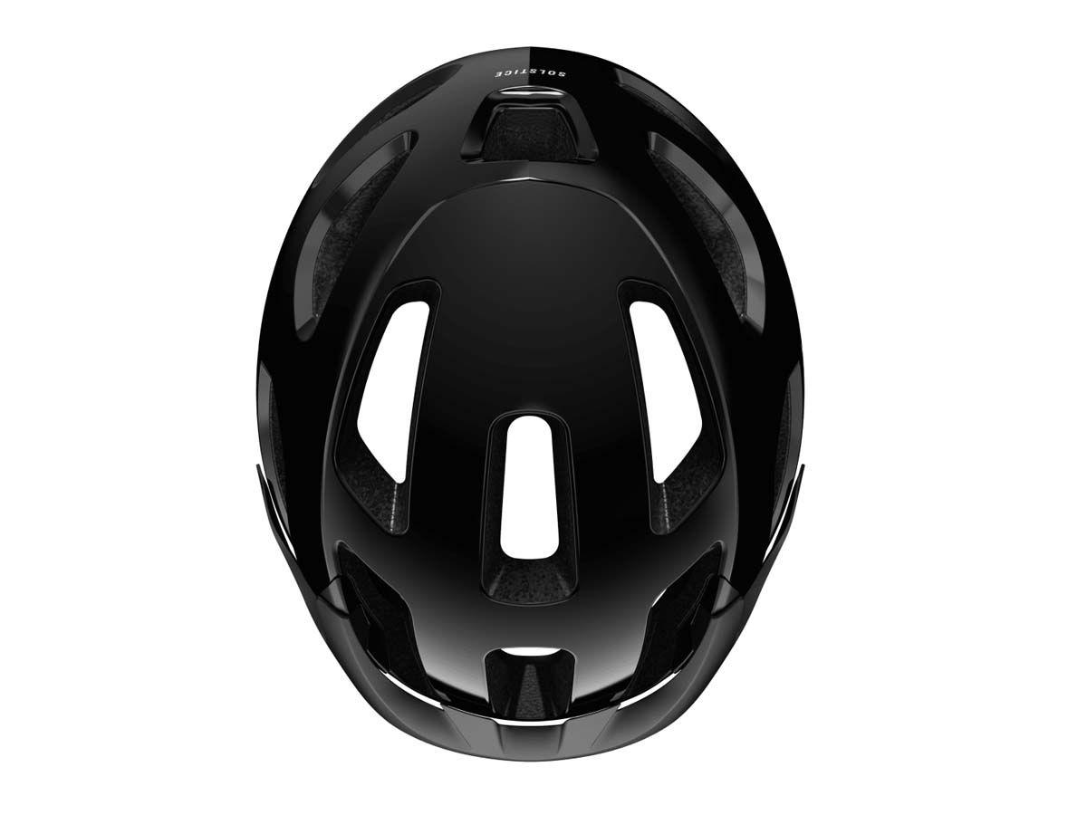 Casco Ciclismo Trek Solstice Negro-5