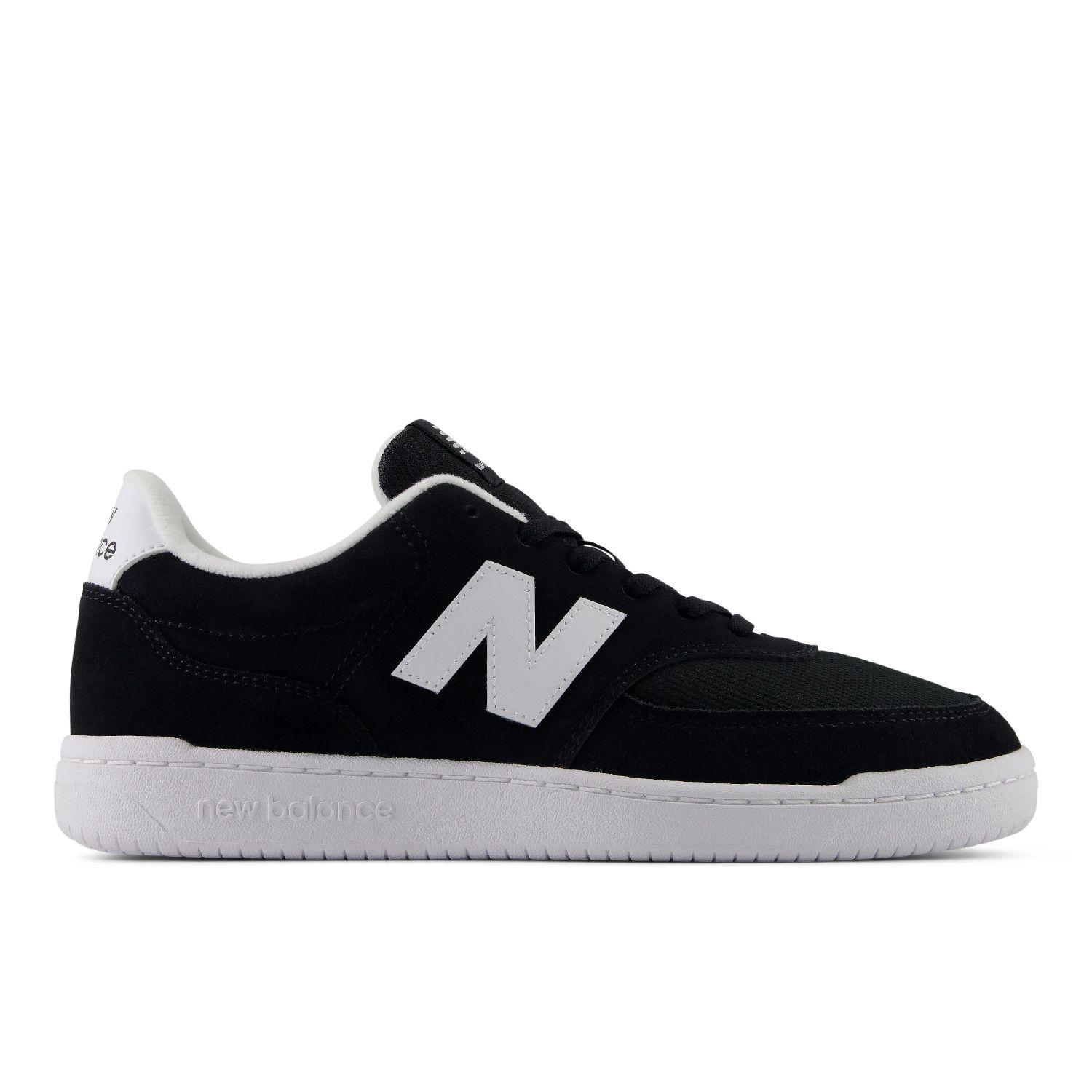 Zapatillas Urbanas Hombre New Balance BB80 Negra/Blanco-0