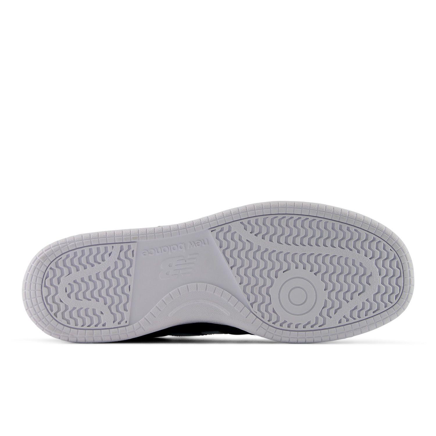 Zapatillas Urbanas Hombre New Balance BB80 Negra/Blanco-4