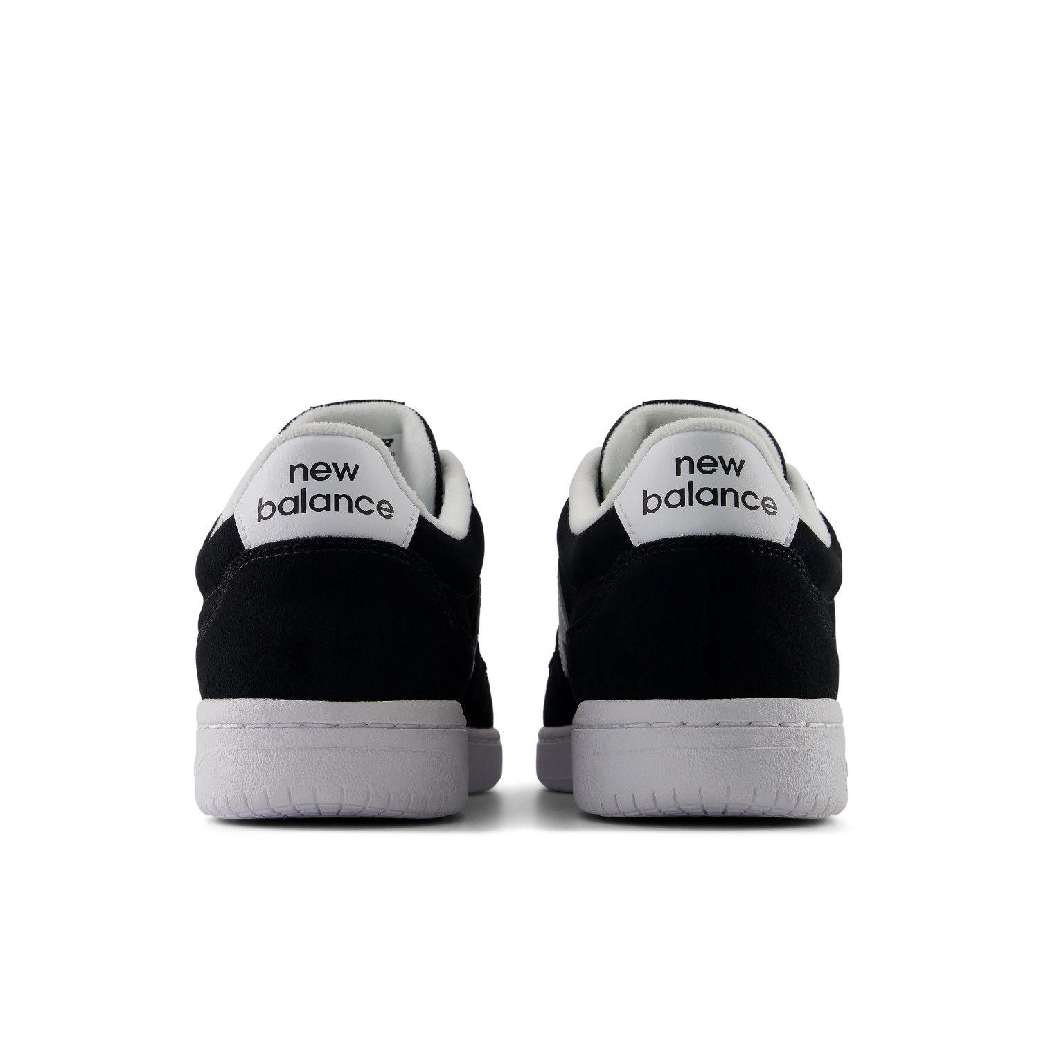 Zapatillas Urbanas Hombre New Balance BB80 Negra/Blanco-5