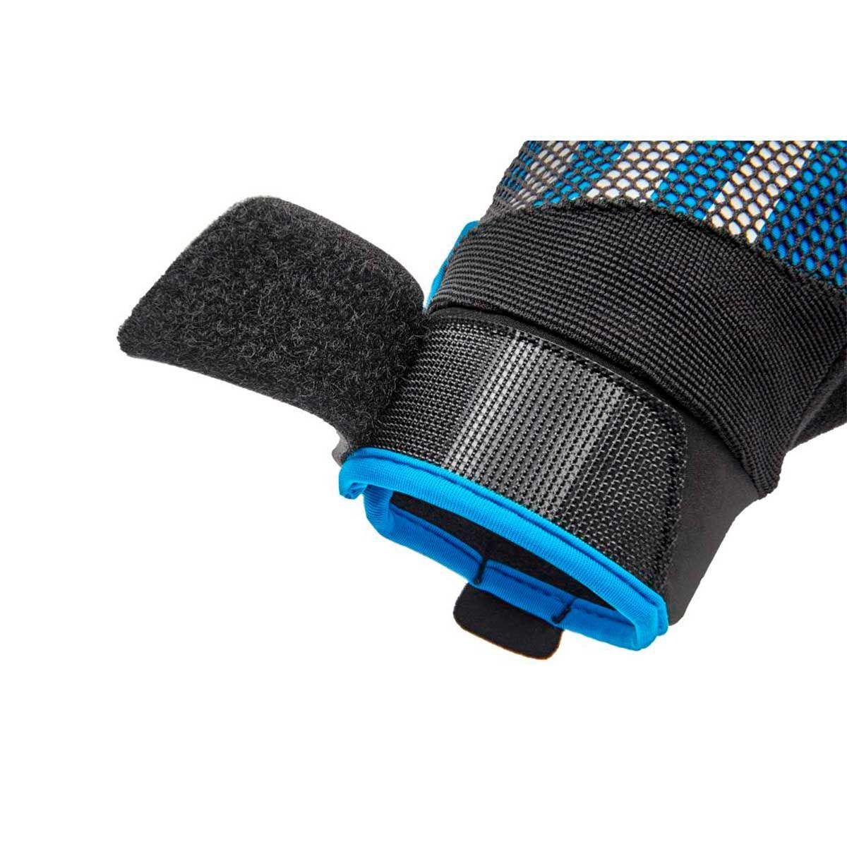 Guantes Fitness Unisex Adidas Performance Training Negro-4