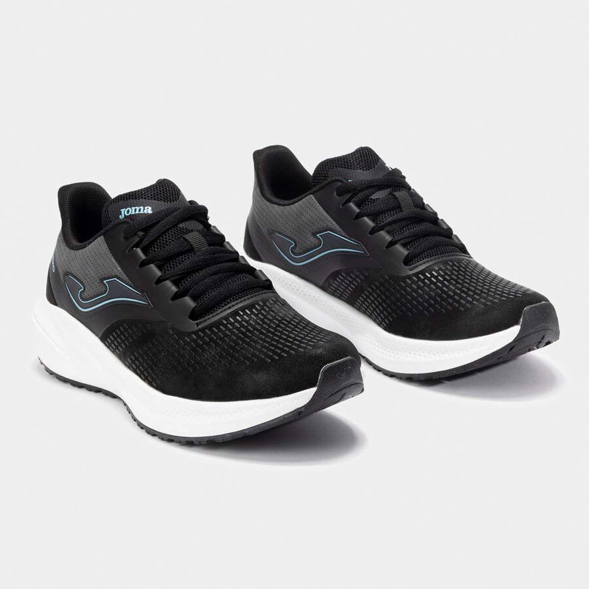 Zapatillas Running Mujer Joma Roland 25 Negra-1