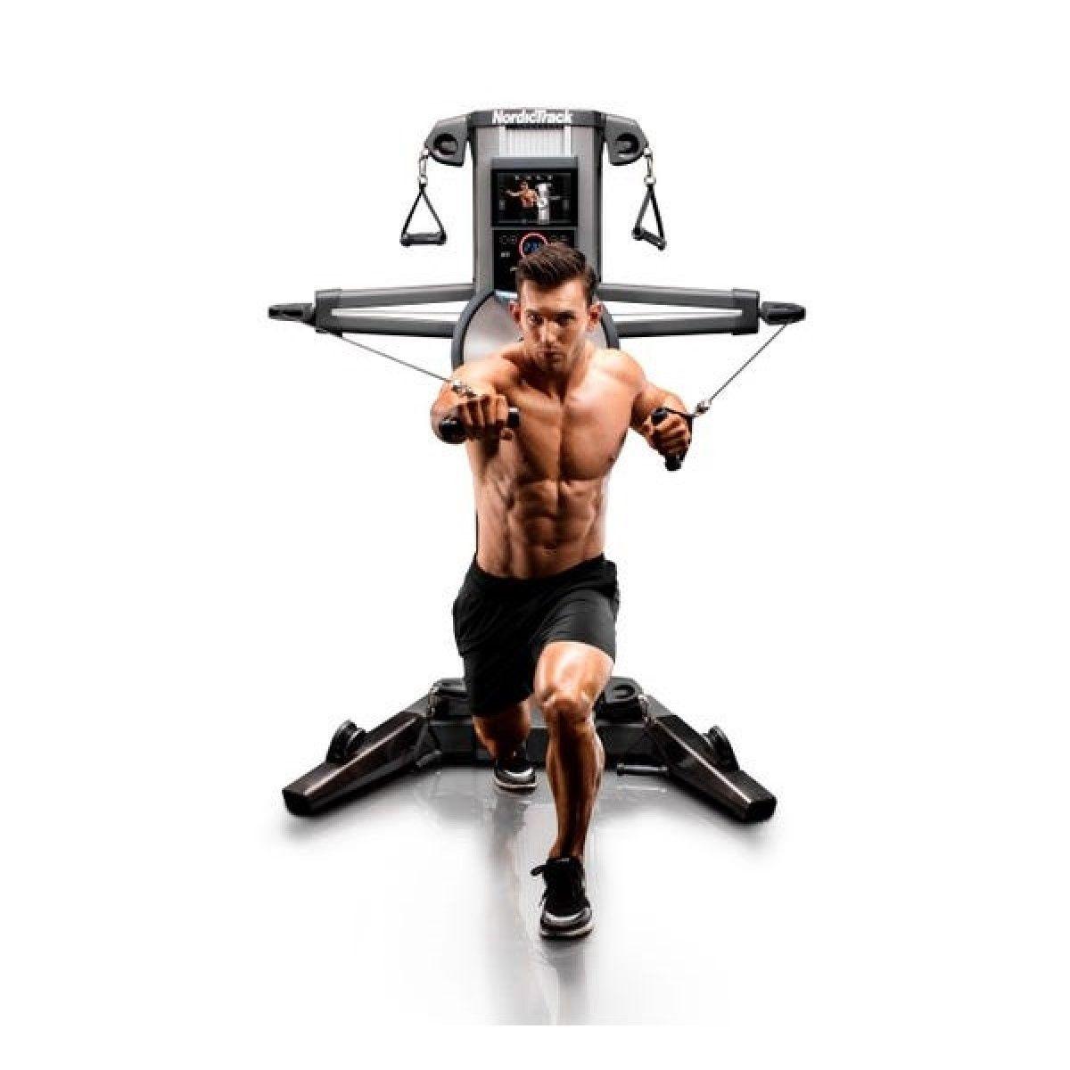 HOME GYM  NORDICTRACK FUSION CST-1