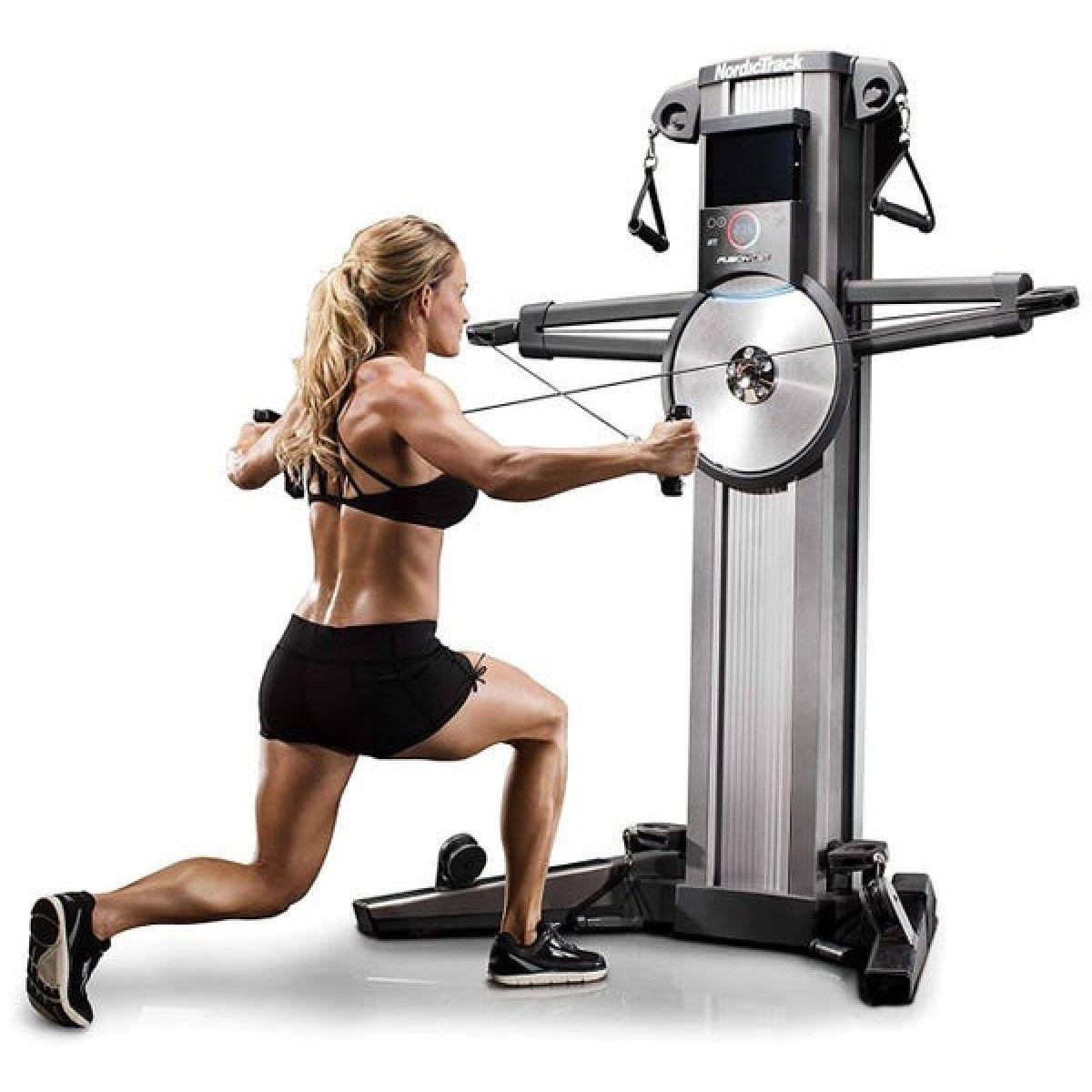 HOME GYM  NORDICTRACK FUSION CST-2