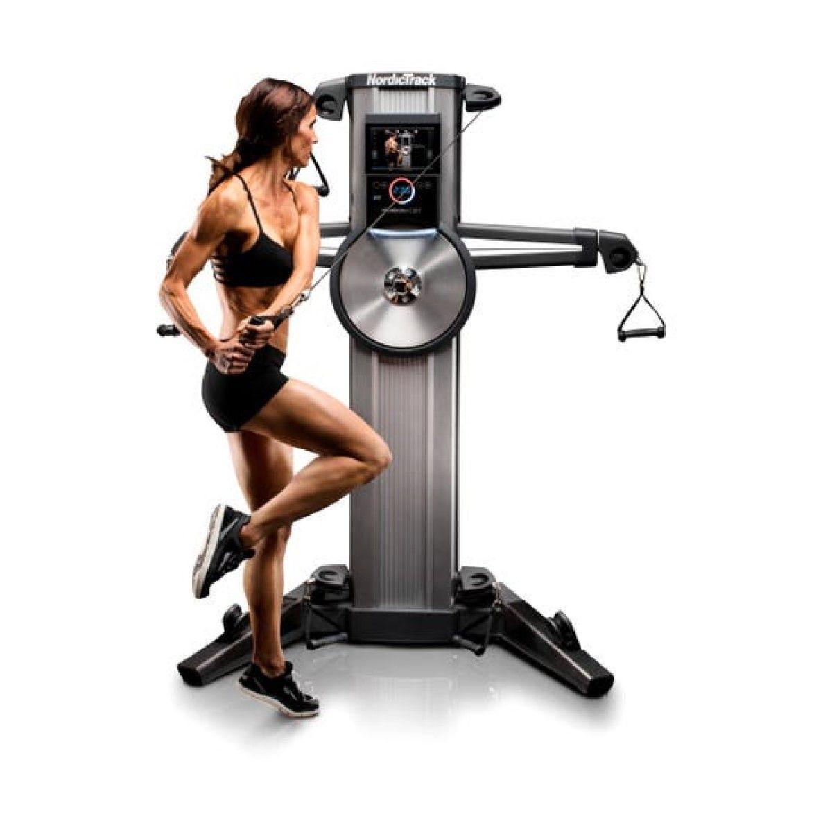 HOME GYM  NORDICTRACK FUSION CST-3
