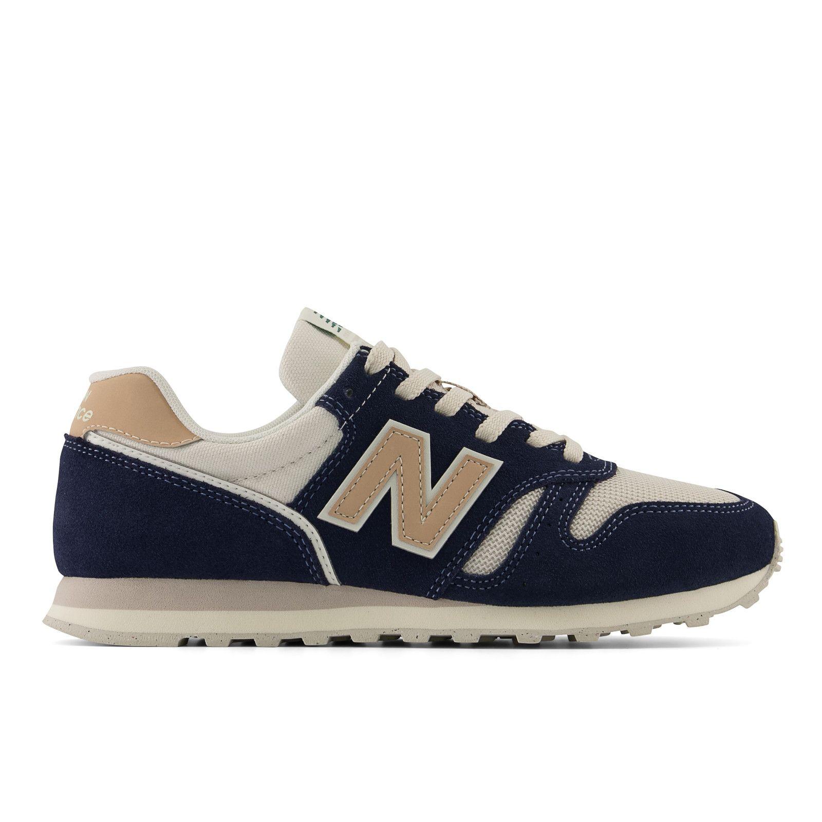 Zapatillas Mujer Lifestyle New Balance 373 Bicolor-0