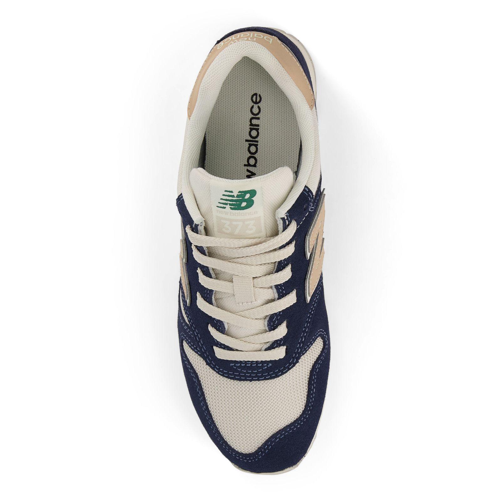 Zapatillas Mujer Lifestyle New Balance 373 Bicolor-3