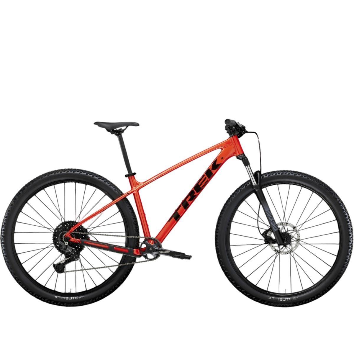Bicicleta MTB Trek Marlin 6 Gen 3 Roja XL-0