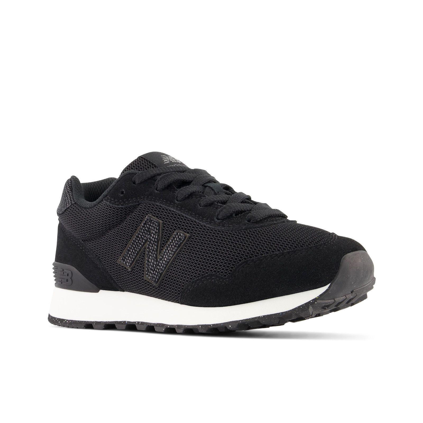 Zapatillas Urbanas Mujer New Balance WL515EMB Negro-3