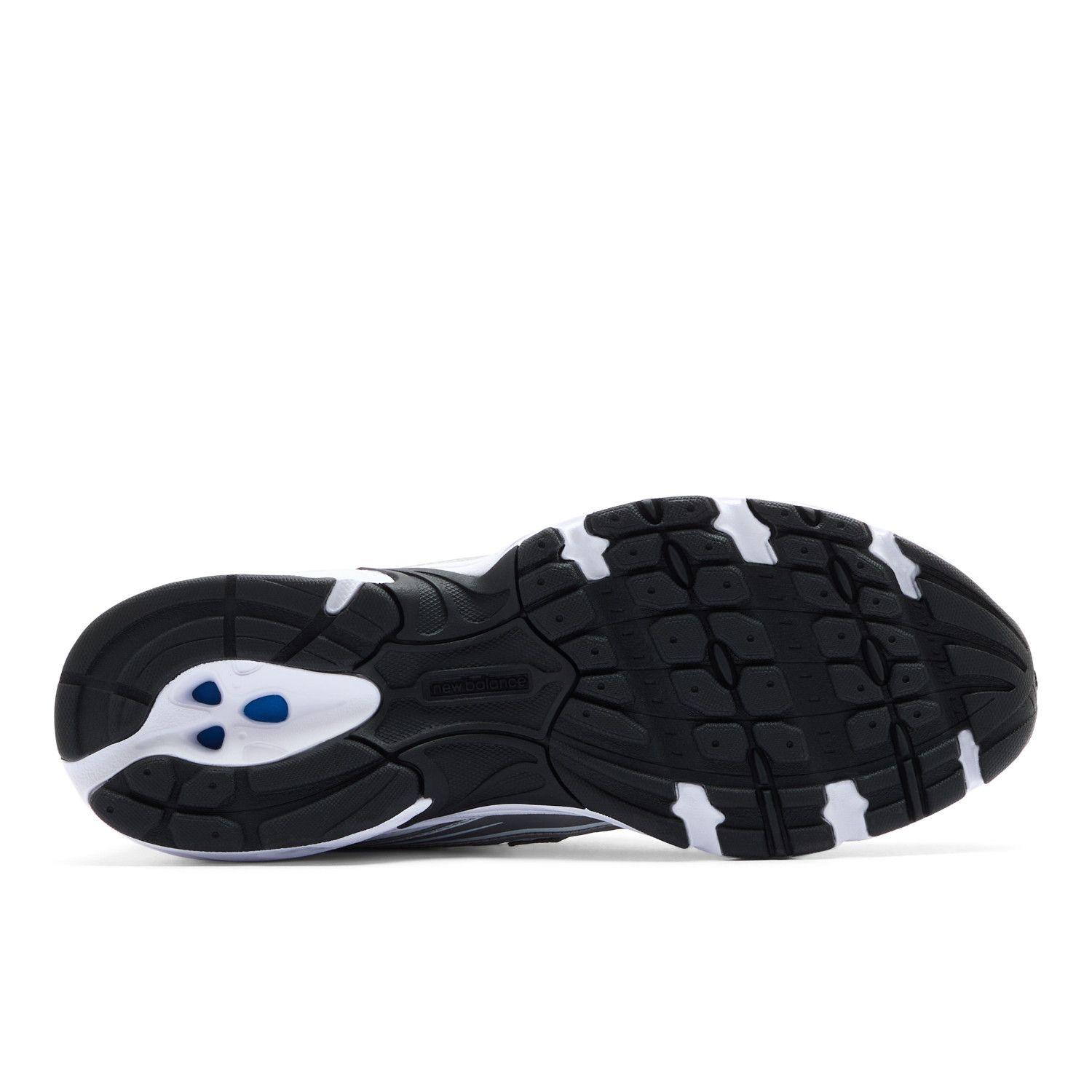 Zapatillas Urbanas Unisex New Balance 740 Blanca/Gris/Negra-4