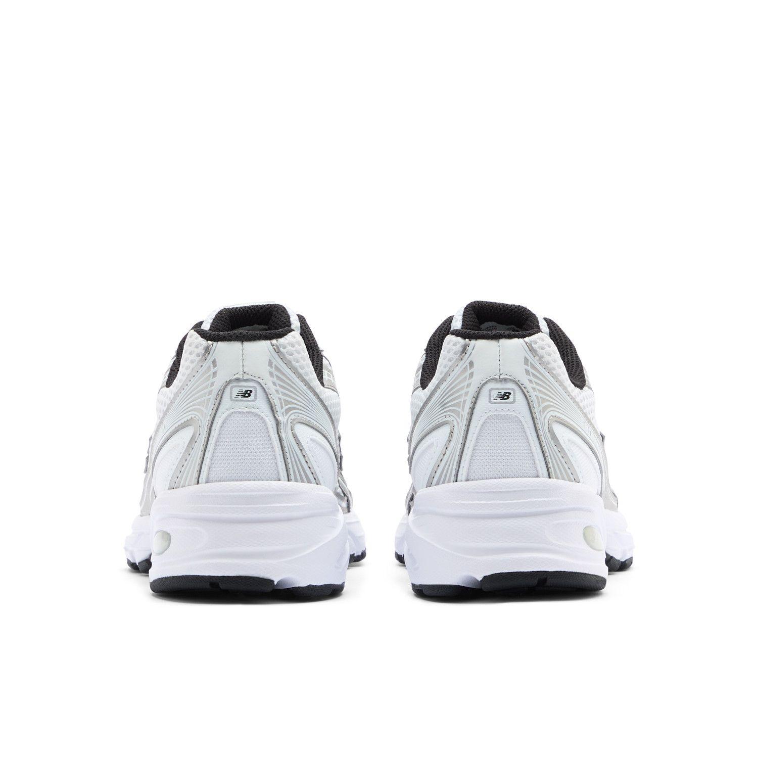 Zapatillas Urbanas Unisex New Balance 740 Blanca/Gris/Negra-5