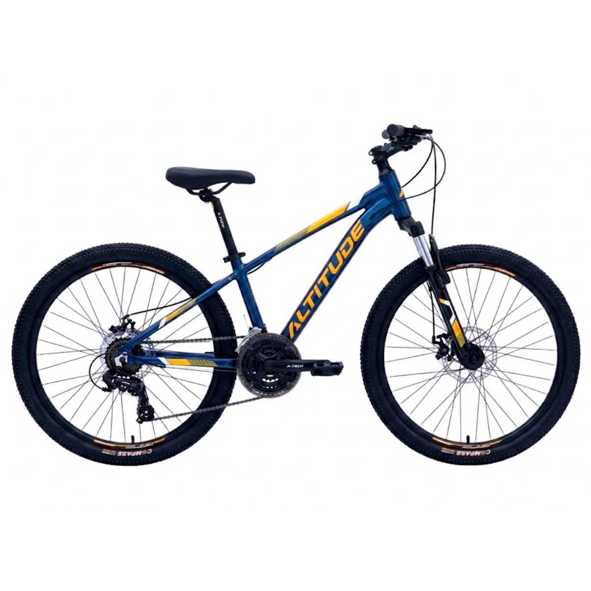 Bicicleta Niños Altitude Sport 24 Azul-0
