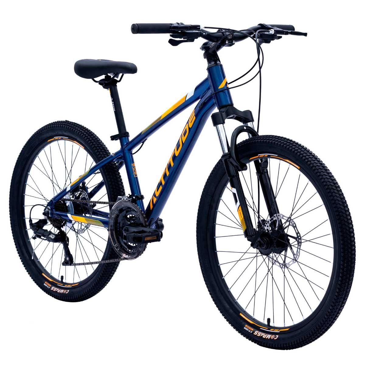 Bicicleta Niños Altitude Sport 24 Azul-1