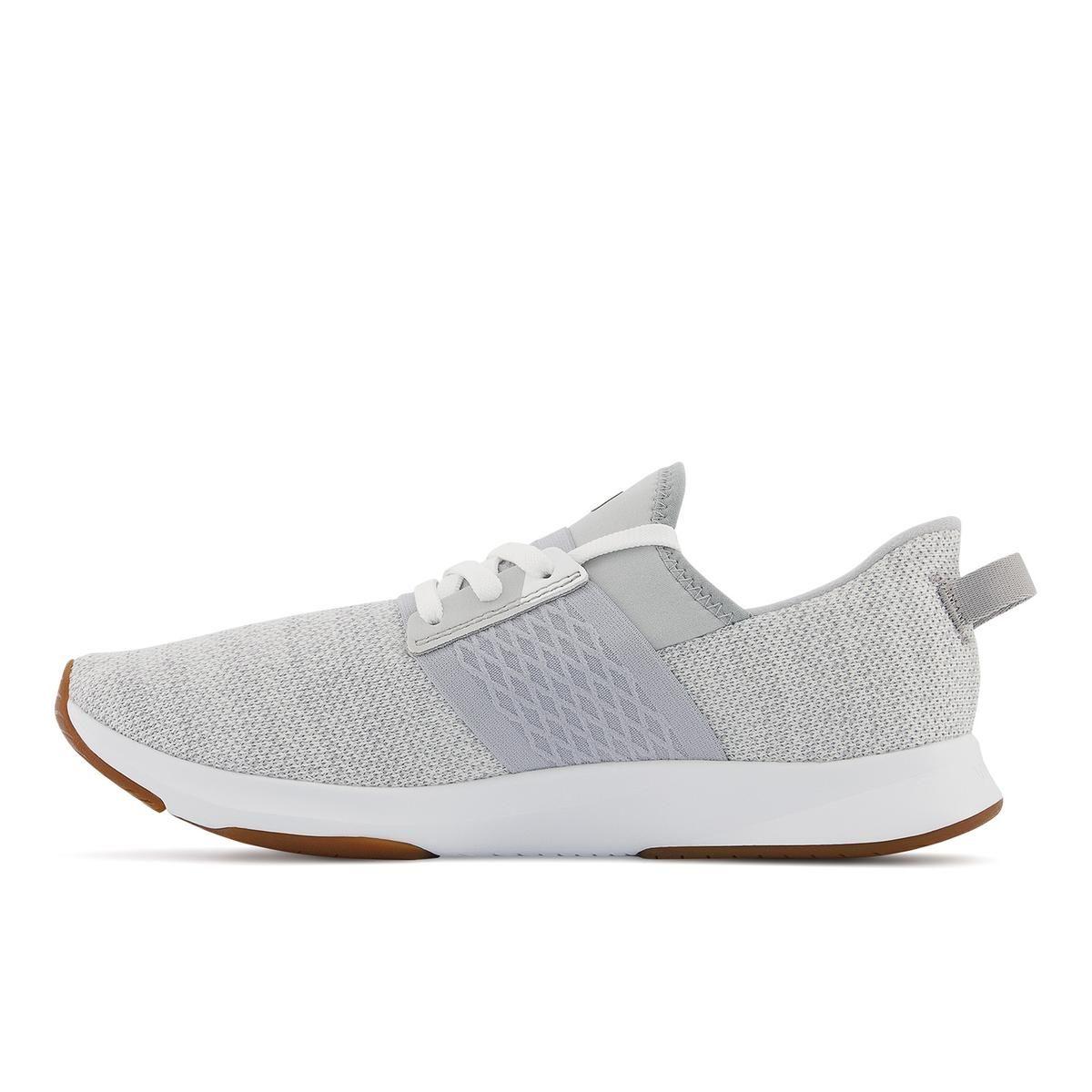 Zapatillas Running Mujer New Balance Gris-1