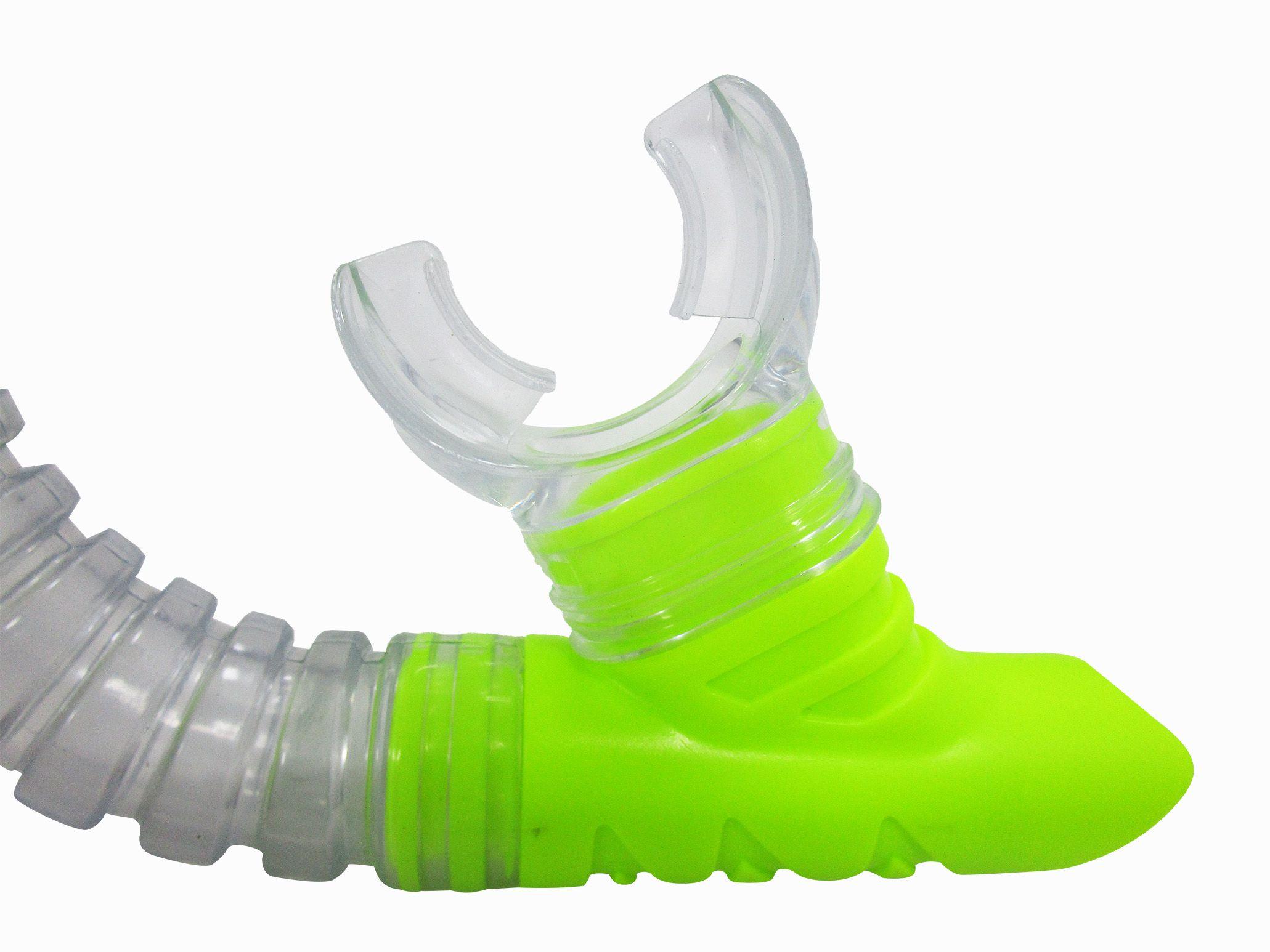 Set Snorkel Adulto Spoga Bicolor-2