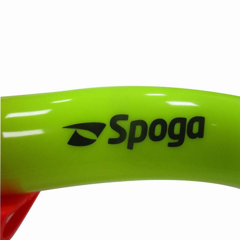 Set Snorkel Adulto Spoga Bicolor-5