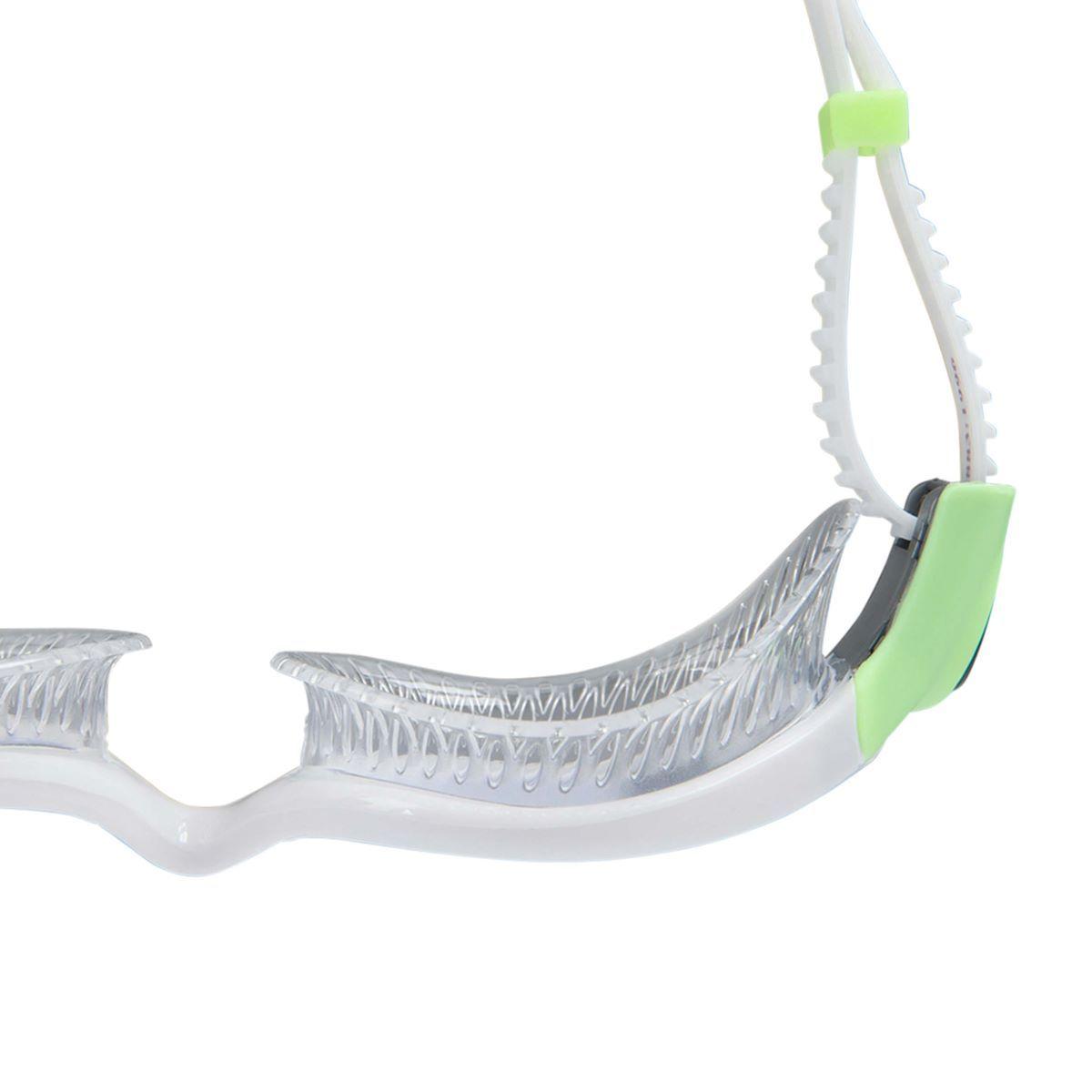 ANTEOJOS NATACIÓN SPEEDO BIOFUSE FLEXISEAL VERDE-1