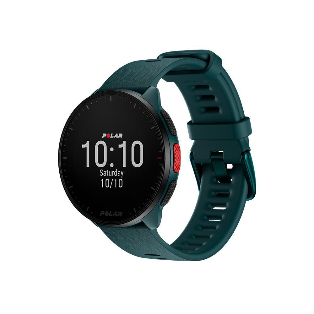 Reloj Multisport Polar Pacer Running Gps Verde-1