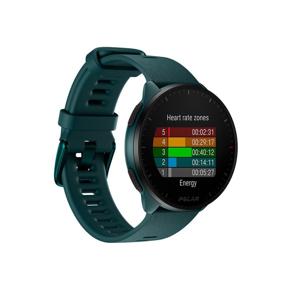 Reloj Multisport Polar Pacer Running Gps Verde-2