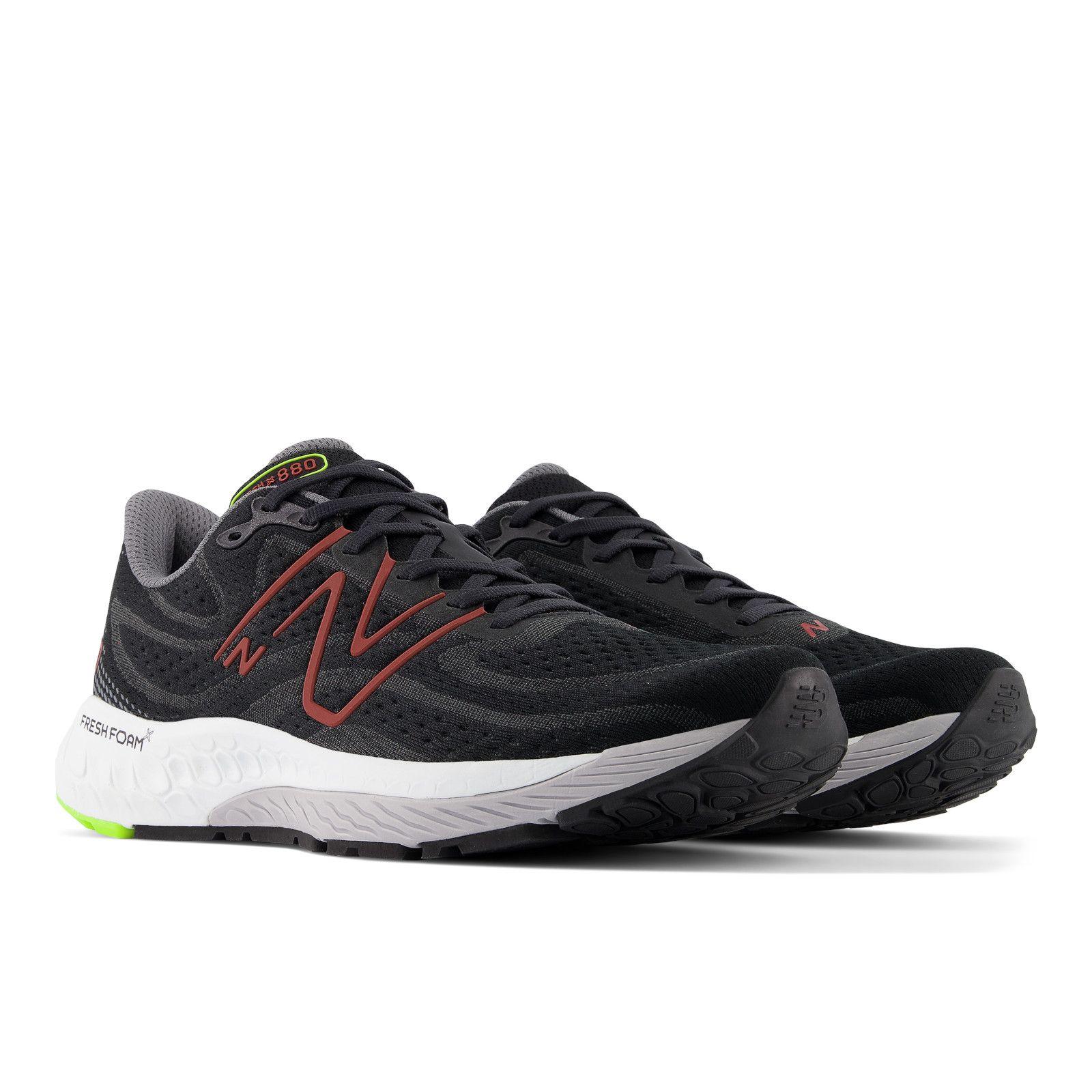 Zapatillas Running Hombre New Balance M880M13 Negro-3