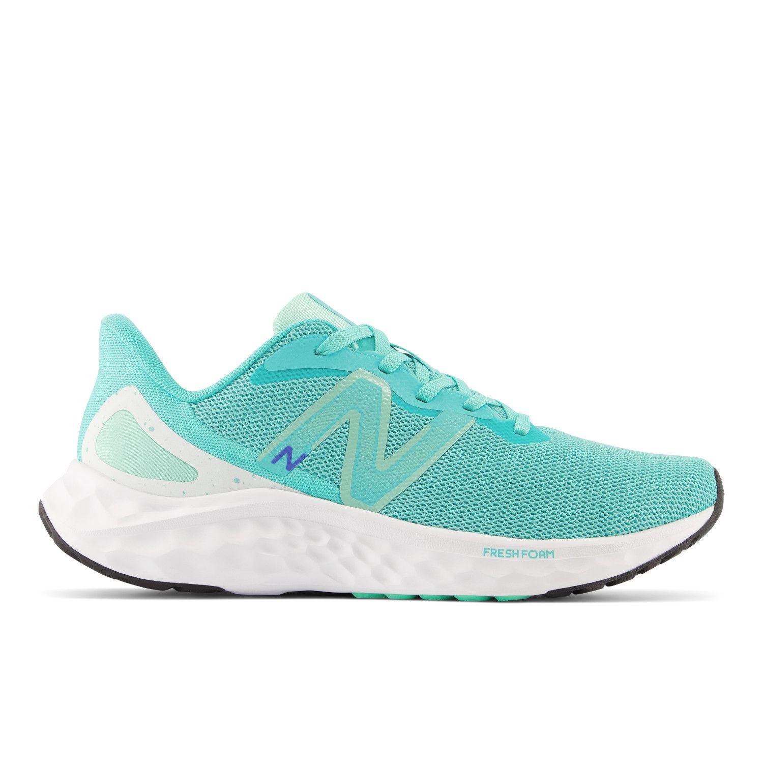 Zapatillas Mujer Running New Balance Arishi V4 Celeste-0