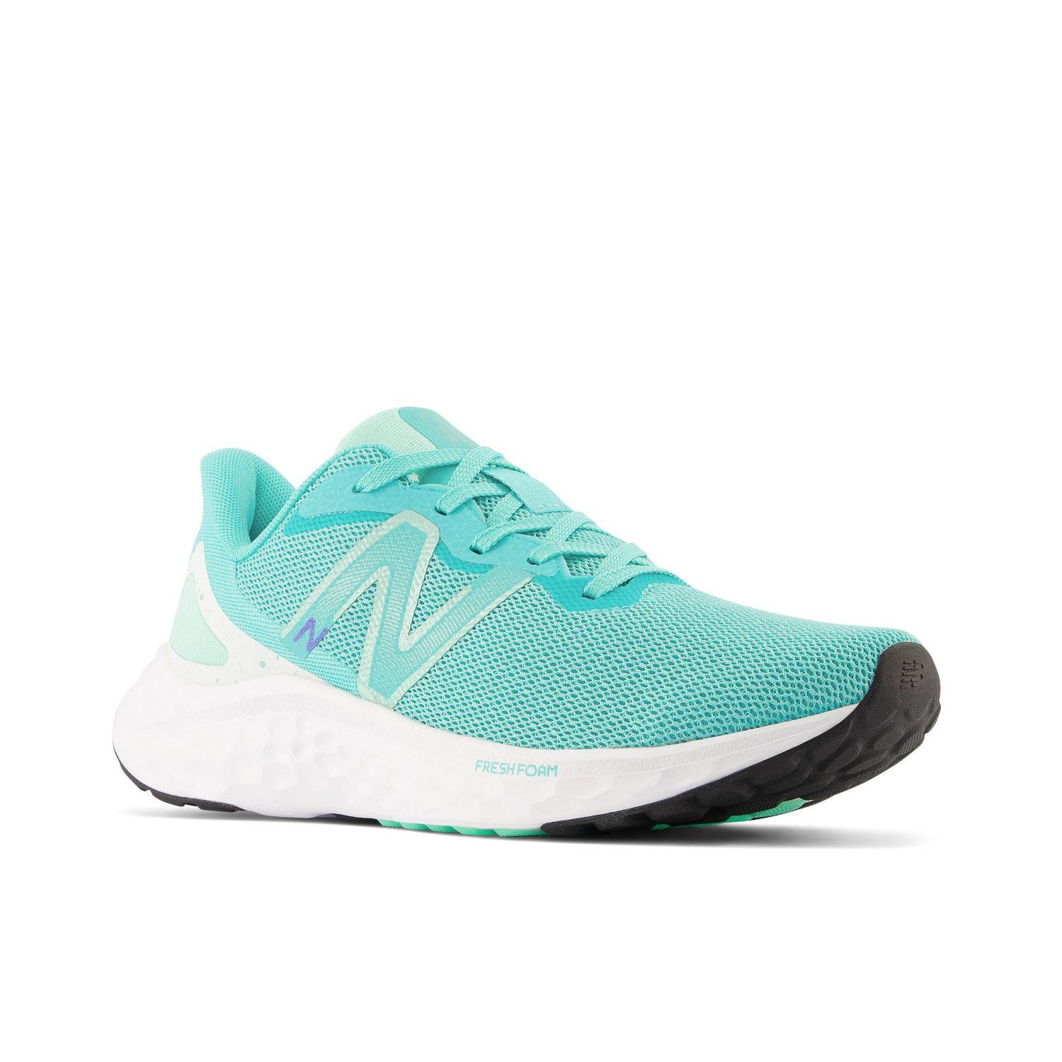 Zapatillas Mujer Running New Balance Arishi V4 Celeste-3