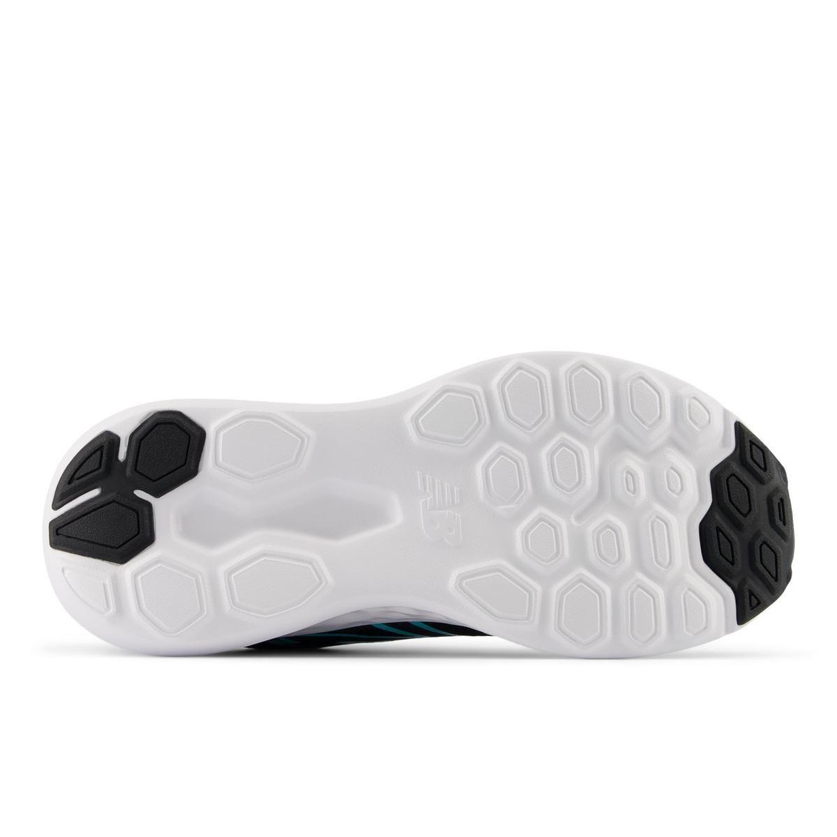 Zapatillas Running Mujer New Balance 411 Negra-4
