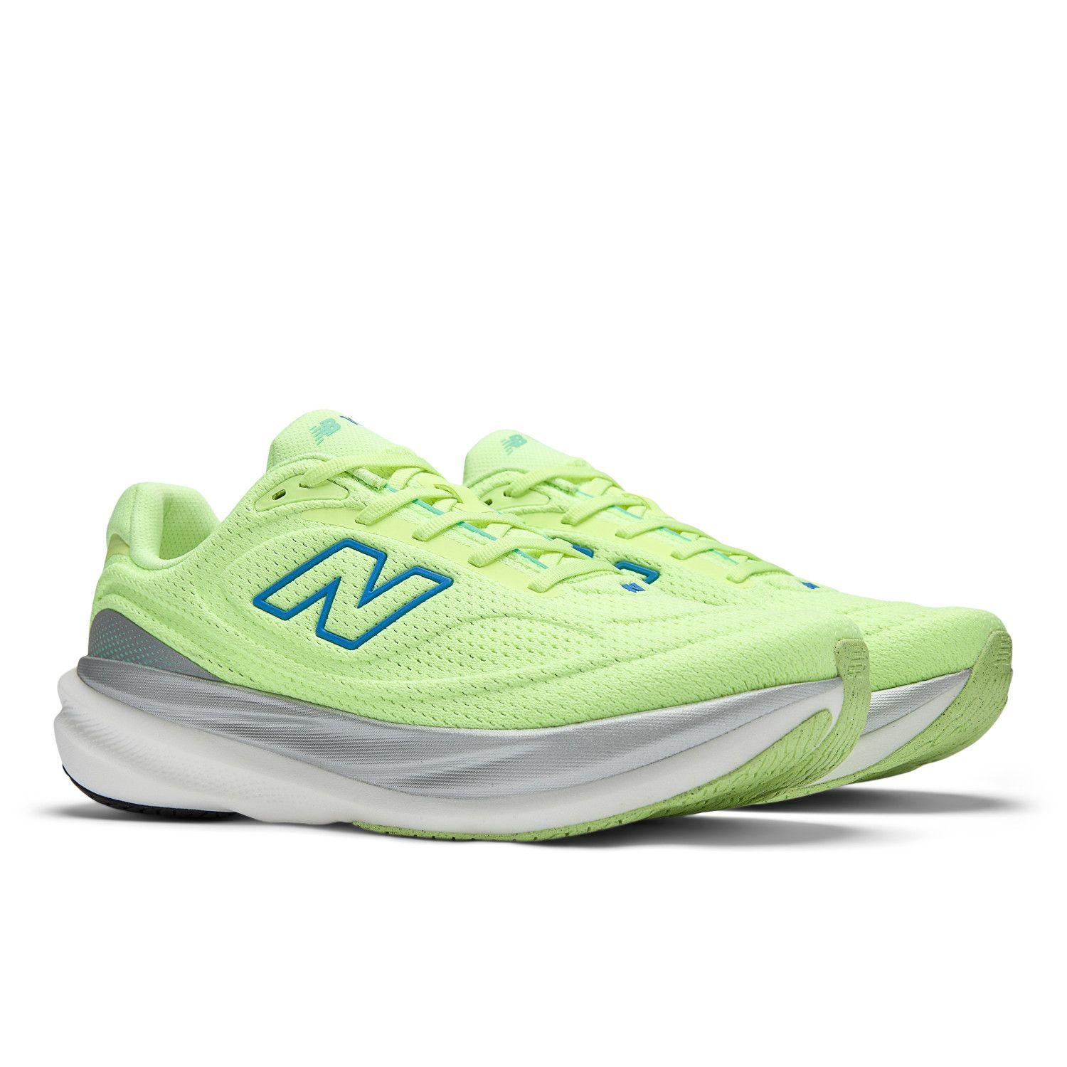 Zapatillas Running Hombre New Balance 1080 v15 Verde F-3