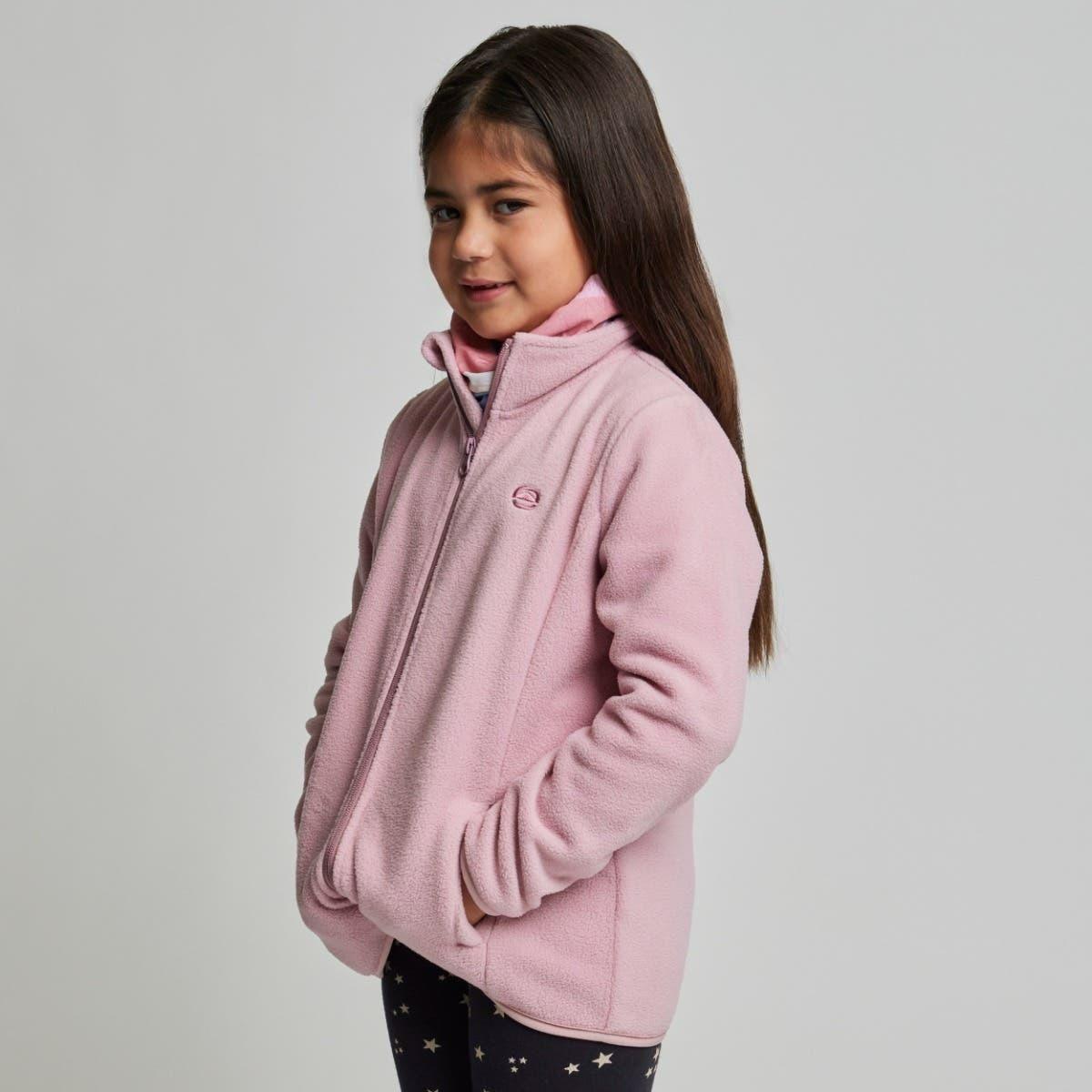 Polar Outdoor Niños La Tournee Rosado-2