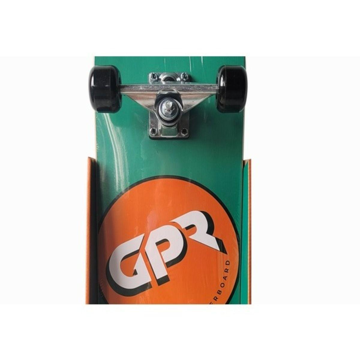 Skate Aluminio GPR Print Multicolor-2