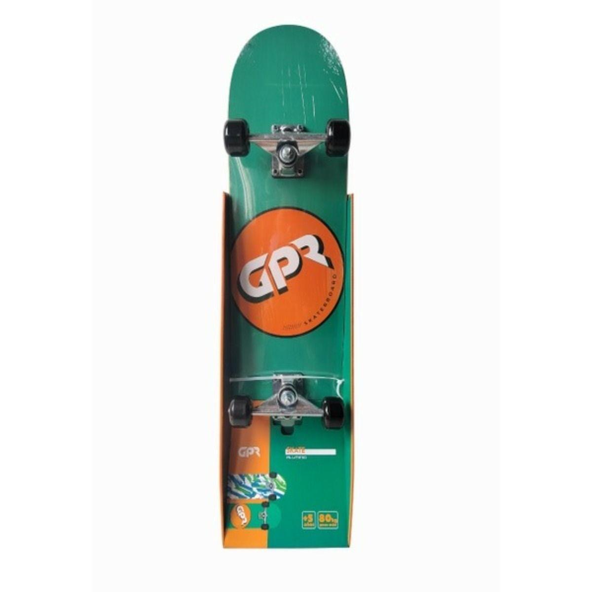 Skate Aluminio GPR Print Multicolor-3