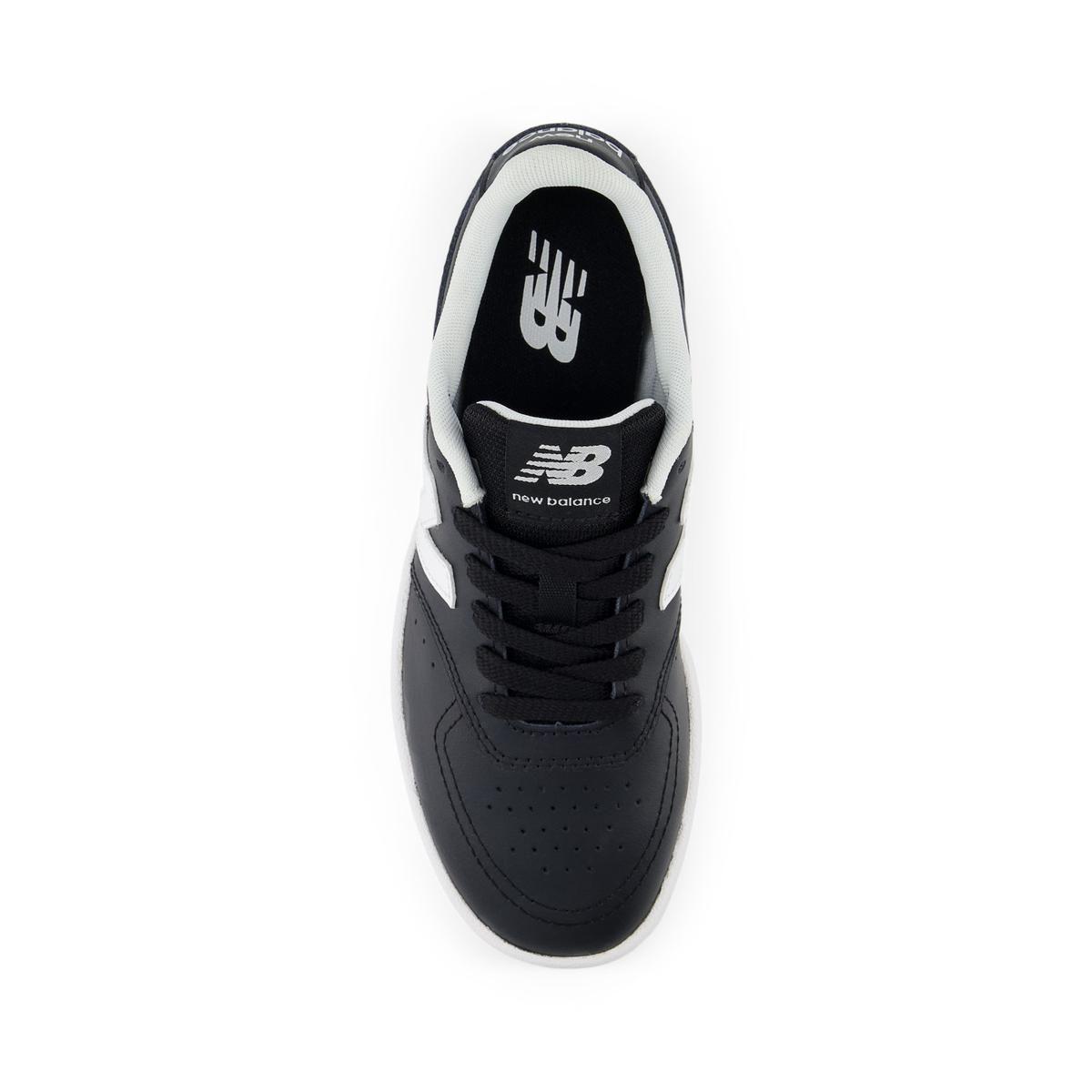 Zapatillas Urbanas Niño New Balance 80 Negra-2